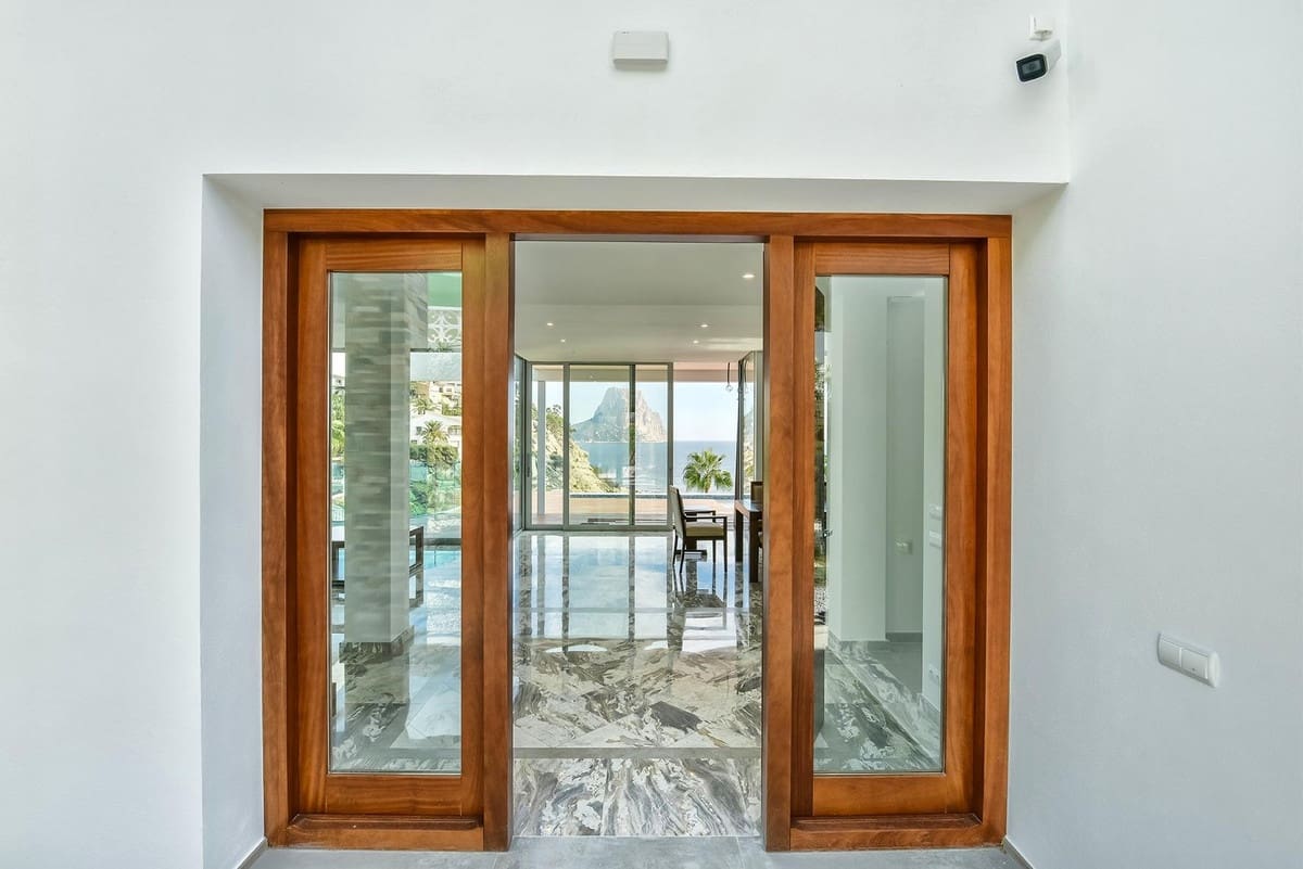 3 makuuhuone Huvila myytävänä paikassa Calpe / Calp - 2 950 000 € (Ref: 9363650)