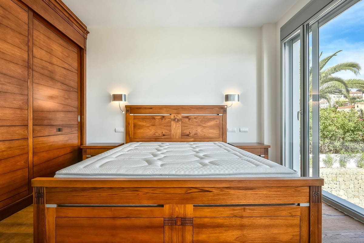 3 makuuhuone Huvila myytävänä paikassa Calpe / Calp - 2 950 000 € (Ref: 9363650)