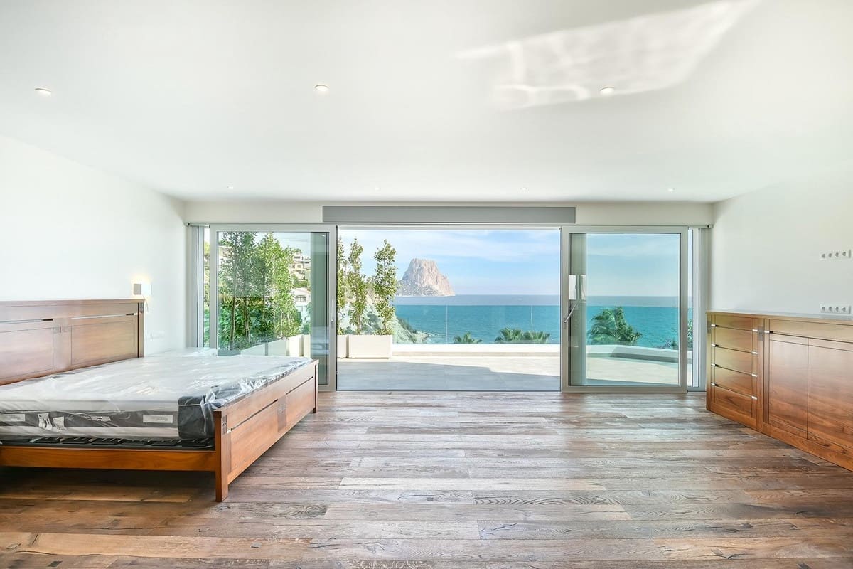 3 makuuhuone Huvila myytävänä paikassa Calpe / Calp - 2 950 000 € (Ref: 9363650)