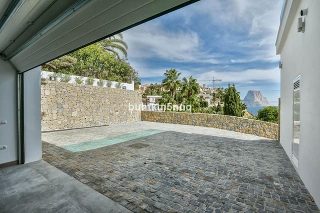 3 Zimmer Villa zu verkaufen in Canuta, Calpe / Calp - 2.950.000 € (Ref: 9363650)