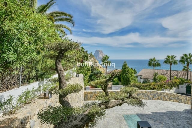 3 Zimmer Villa zu verkaufen in Canuta, Calpe / Calp - 2.950.000 € (Ref: 9363650)