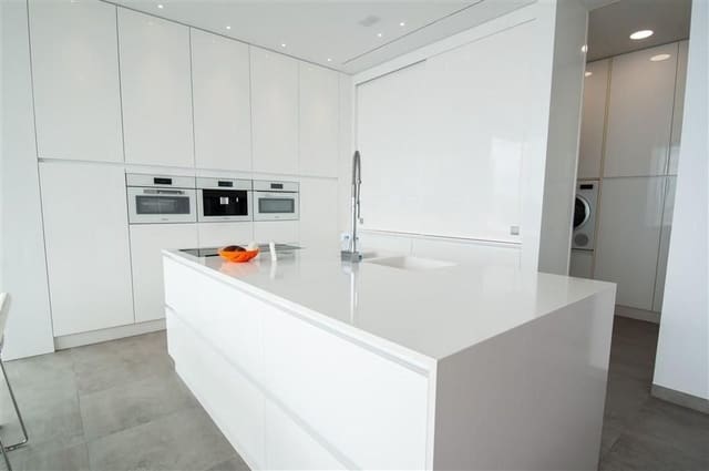 3 makuuhuone Huvila myytävänä paikassa Pueblo, Calpe / Calp - 2 980 000 € (Ref: 9363654)