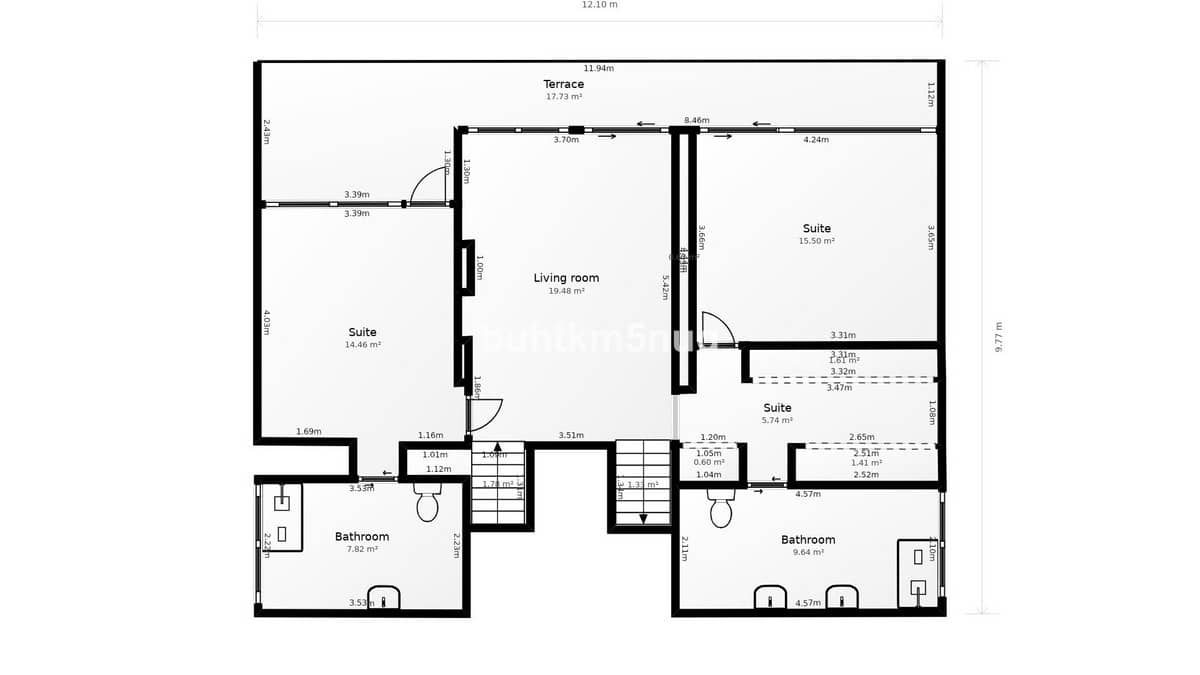 3 bedroom Villa for sale in Calpe / Calp - € 2,980,000 (Ref: 9363654)