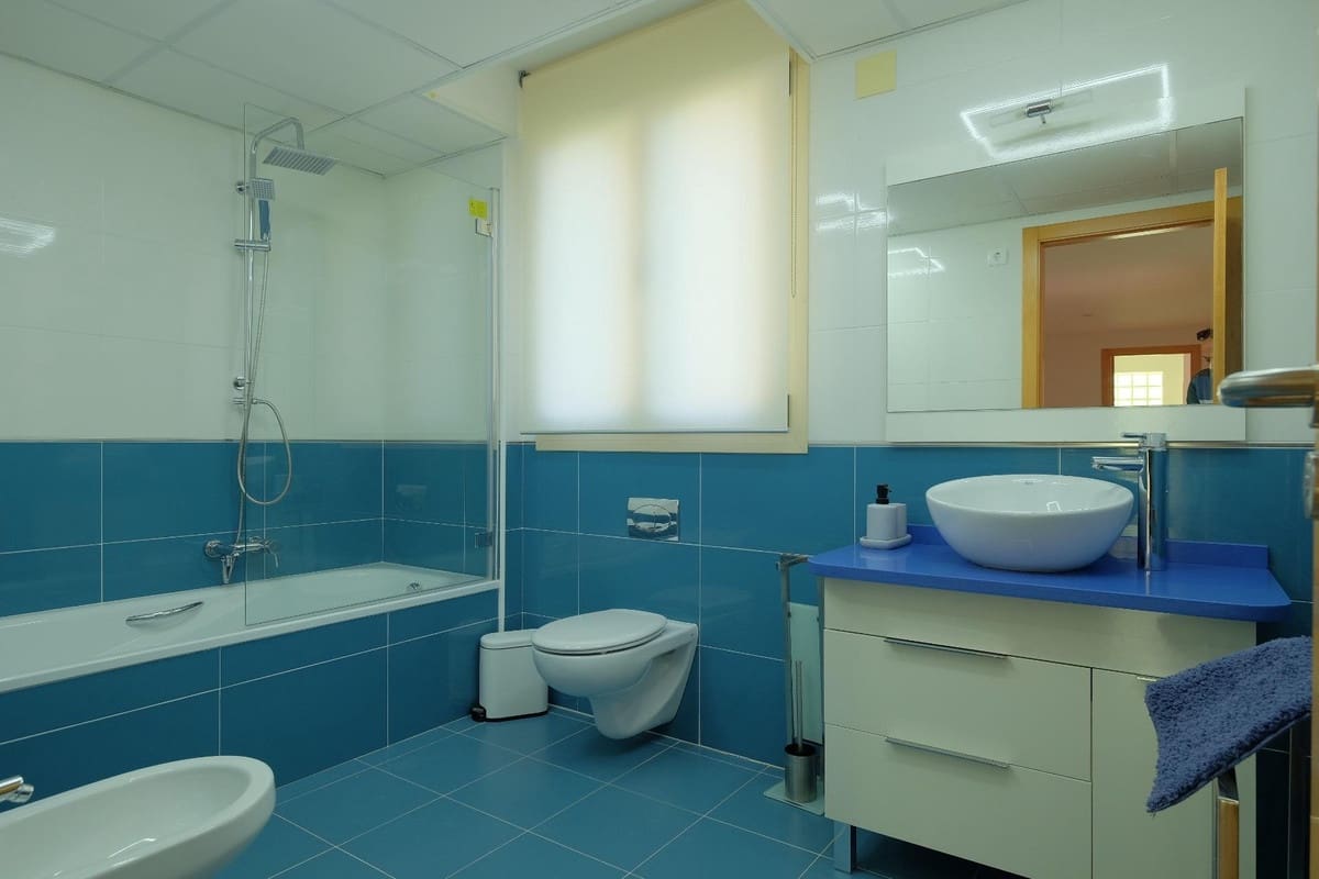 6 makuuhuone Huvila myytävänä paikassa Calpe / Calp - 1 150 000 € (Ref: 9363655)