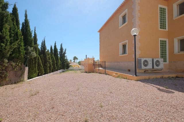 6 makuuhuone Huvila myytävänä paikassa Canuta, Calpe / Calp - 1 150 000 € (Ref: 9363655)