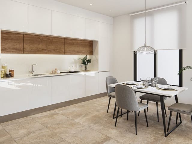 2 bedroom Apartment for sale in Las Majadas - Las Molinetas - Labradorcico, Aguilas - € 232,000 (Ref: 9363656)