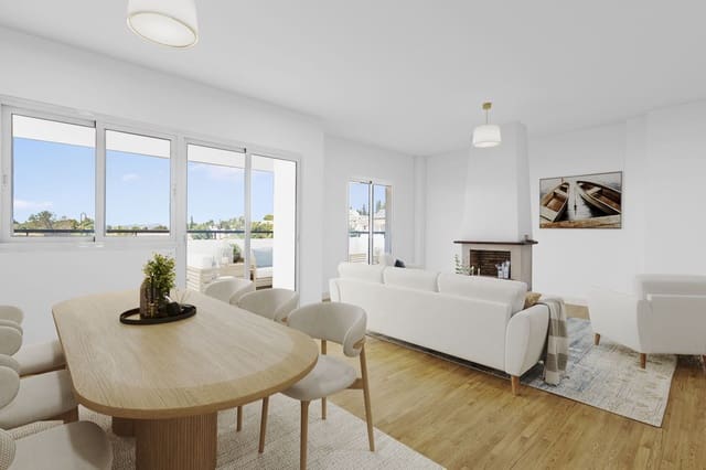 3 soveværelse Lejlighed til salg i Mijas pueblo, Mijas - € 750.000 (Ref: 9363658)