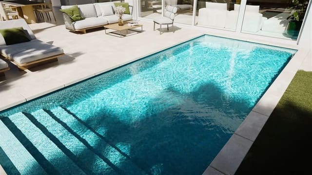 3 quarto Moradia para venda em Parque Central, Estepona - 1 800 000 € (Ref: 9363662)