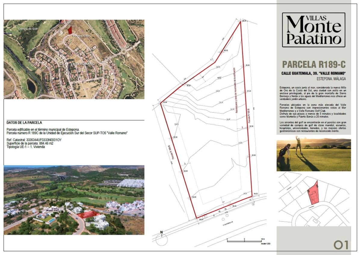 3 bedroom Villa for sale in Estepona - € 1,800,000 (Ref: 9363662)