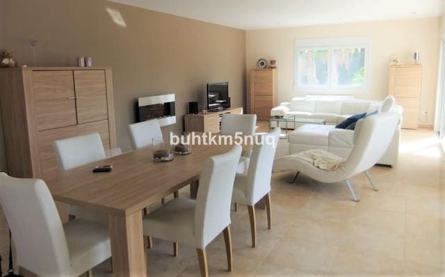4 makuuhuone Huvila myytävänä paikassa Pueblo, Calpe / Calp - 895 000 € (Ref: 9363665)