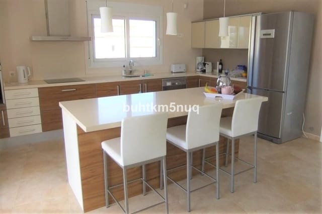 4 makuuhuone Huvila myytävänä paikassa Pueblo, Calpe / Calp - 895 000 € (Ref: 9363665)