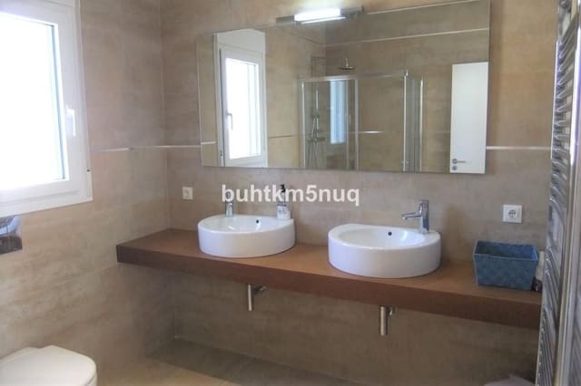 4 makuuhuone Huvila myytävänä paikassa Pueblo, Calpe / Calp - 895 000 € (Ref: 9363665)