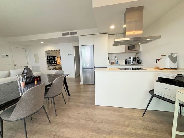 2 makuuhuone Kattohuoneisto myytävänä paikassa Parque Central, Estepona - 399 000 € (Ref: 9363671)