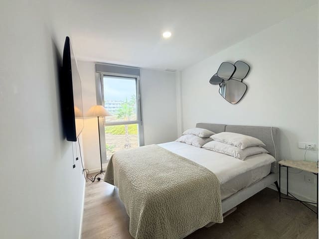 2 makuuhuone Kattohuoneisto myytävänä paikassa Parque Central, Estepona - 399 000 € (Ref: 9363671)