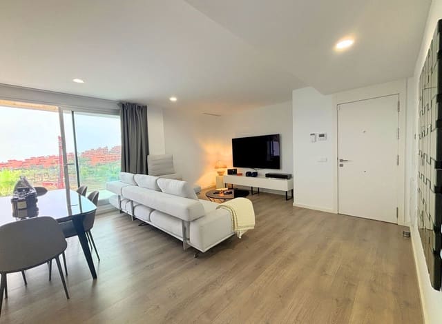 2 makuuhuone Kattohuoneisto myytävänä paikassa Parque Central, Estepona - 399 000 € (Ref: 9363671)