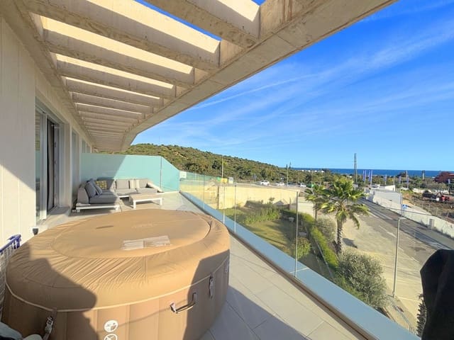 2 makuuhuone Kattohuoneisto myytävänä paikassa Parque Central, Estepona - 399 000 € (Ref: 9363671)