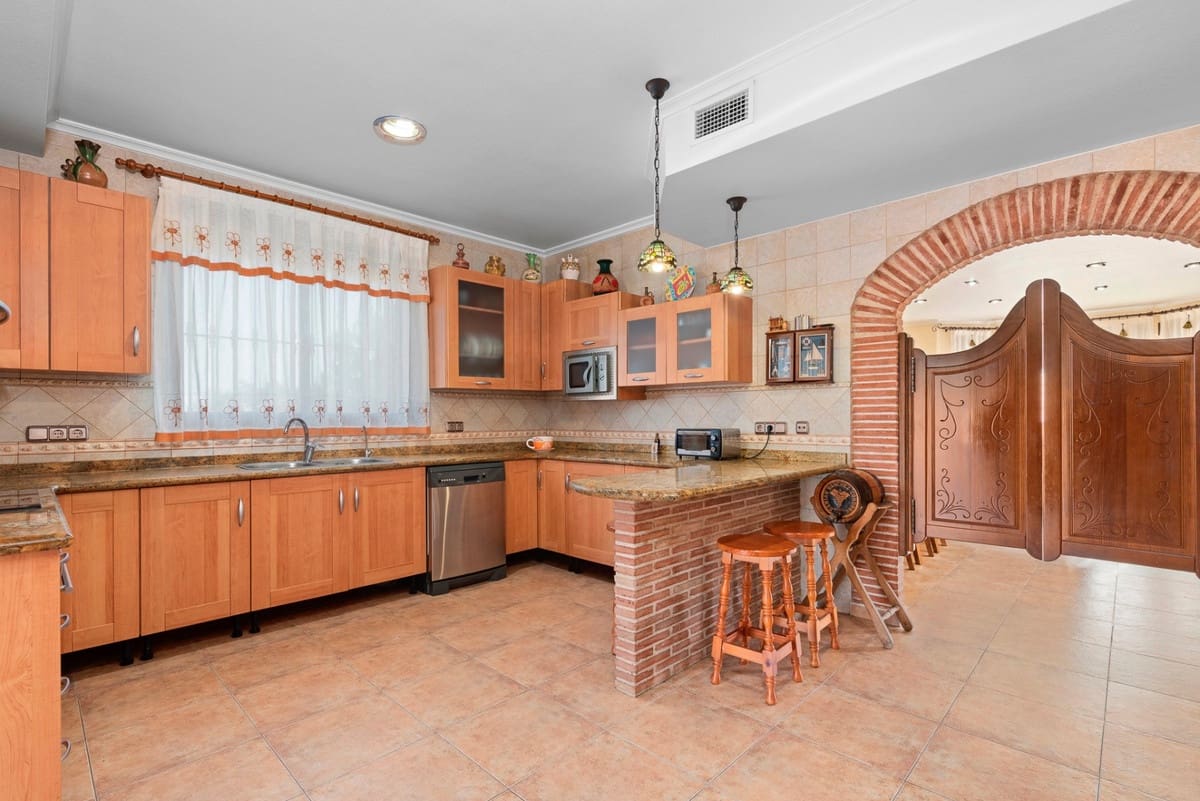 3 chambre Finca/Maison de Campagne à vendre à Murcie ville - 370 000 € (Ref: 9363675)