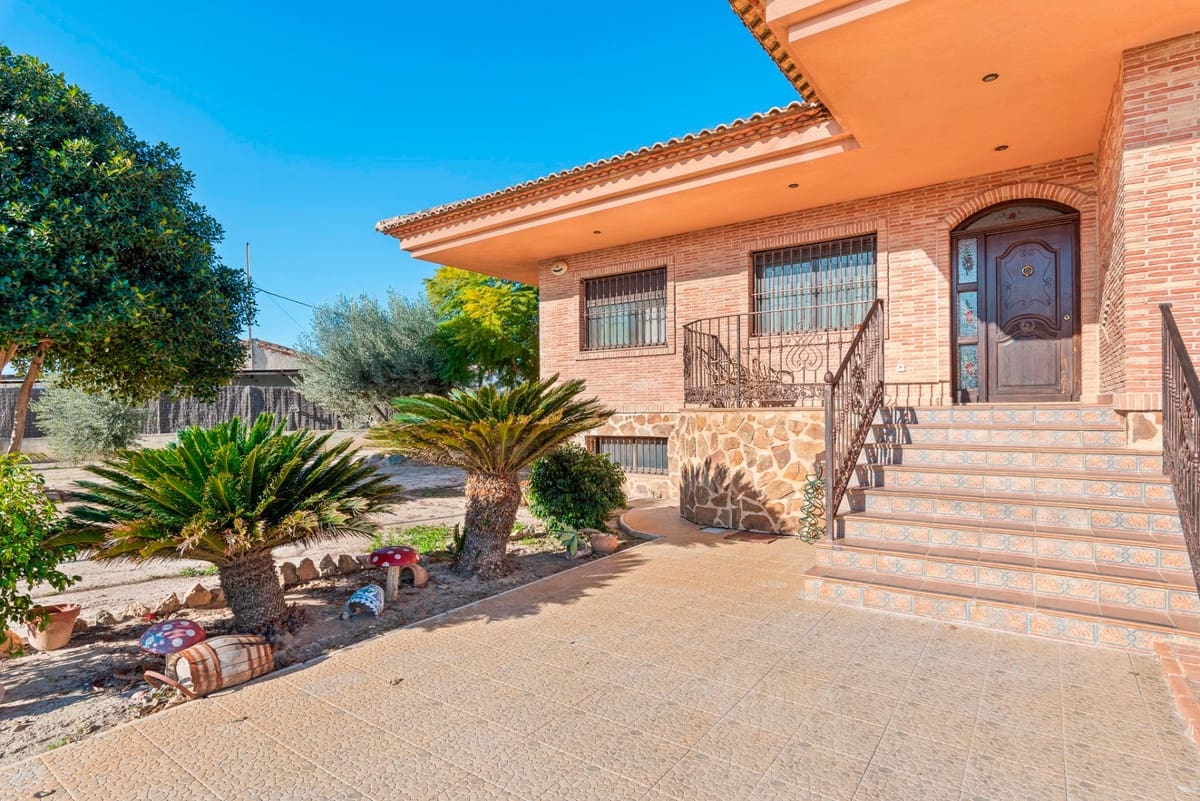 3 chambre Finca/Maison de Campagne à vendre à Murcie ville - 370 000 € (Ref: 9363675)