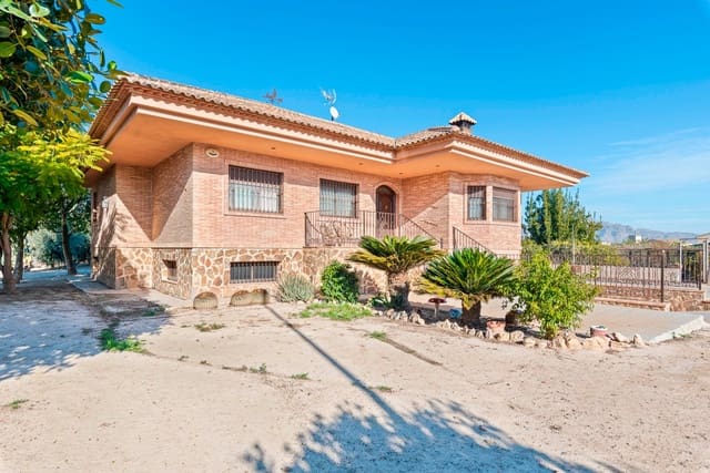 3 makuuhuone Maalaistalo myytävänä paikassa La Fama, Murcia kaupunki - 370 000 € (Ref: 9363675)