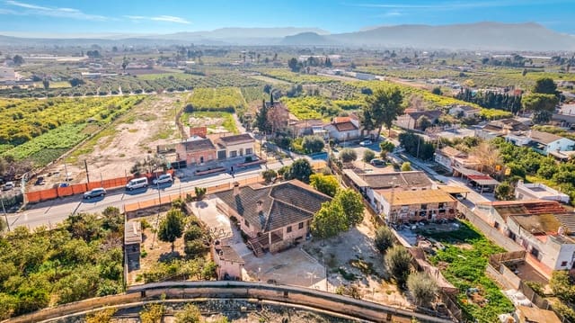 3 makuuhuone Maalaistalo myytävänä paikassa La Fama, Murcia kaupunki - 370 000 € (Ref: 9363675)