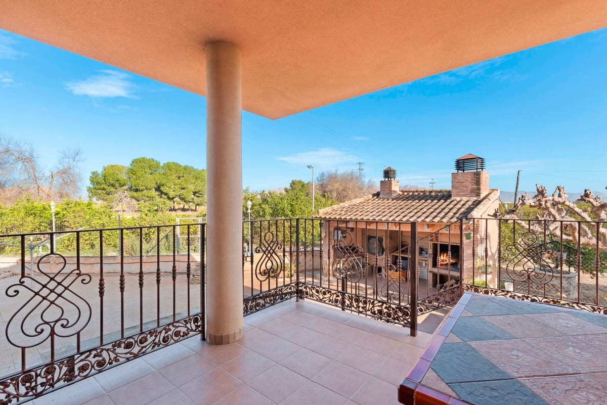 3 chambre Finca/Maison de Campagne à vendre à Murcie ville - 370 000 € (Ref: 9363675)