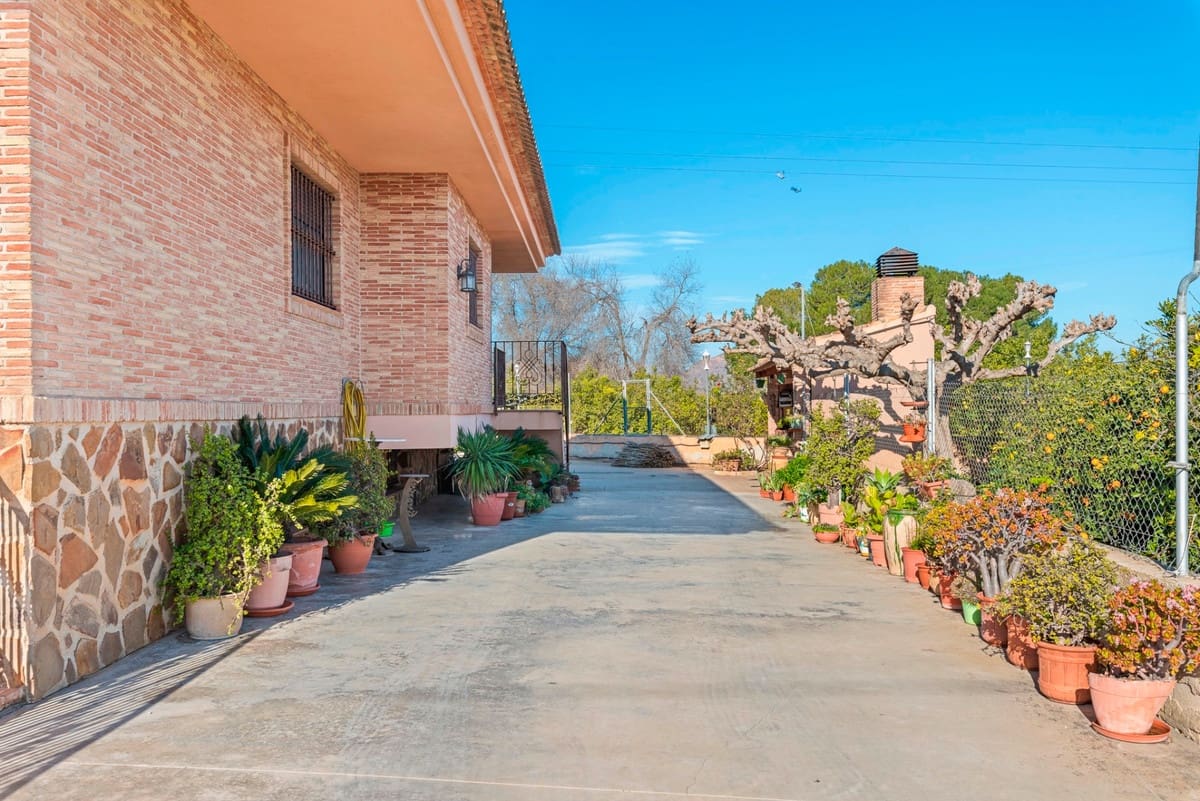 3 chambre Finca/Maison de Campagne à vendre à Murcie ville - 370 000 € (Ref: 9363675)