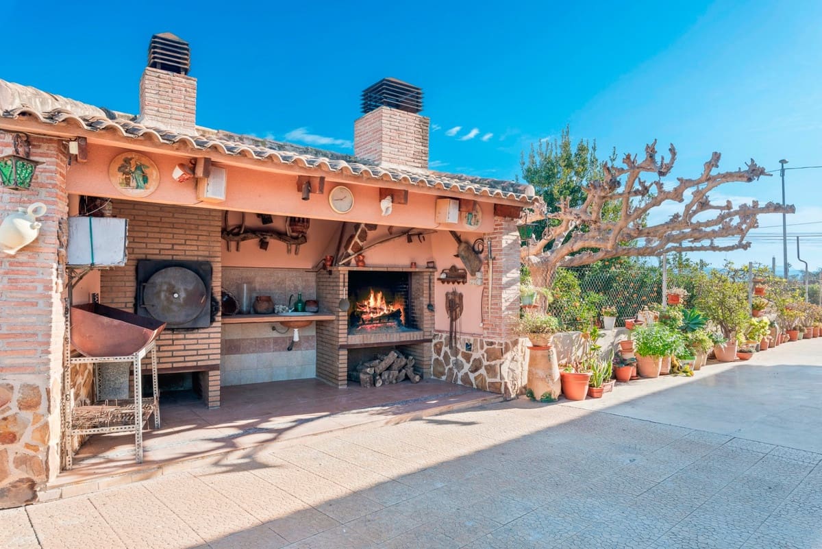 3 chambre Finca/Maison de Campagne à vendre à Murcie ville - 370 000 € (Ref: 9363675)