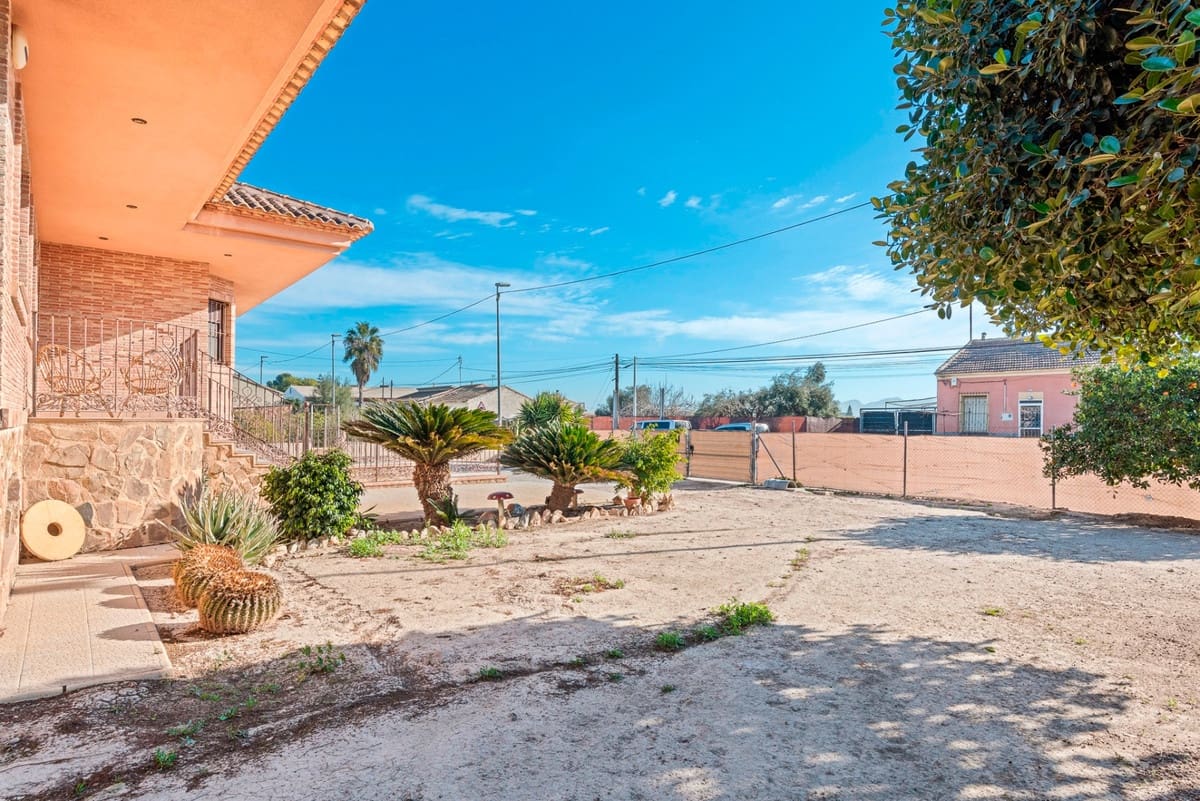 3 chambre Finca/Maison de Campagne à vendre à Murcie ville - 370 000 € (Ref: 9363675)