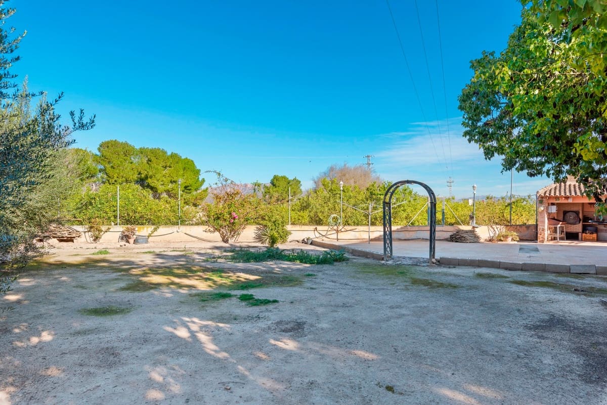 3 chambre Finca/Maison de Campagne à vendre à Murcie ville - 370 000 € (Ref: 9363675)