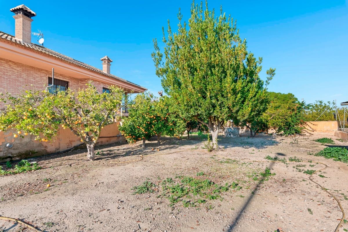 3 chambre Finca/Maison de Campagne à vendre à Murcie ville - 370 000 € (Ref: 9363675)