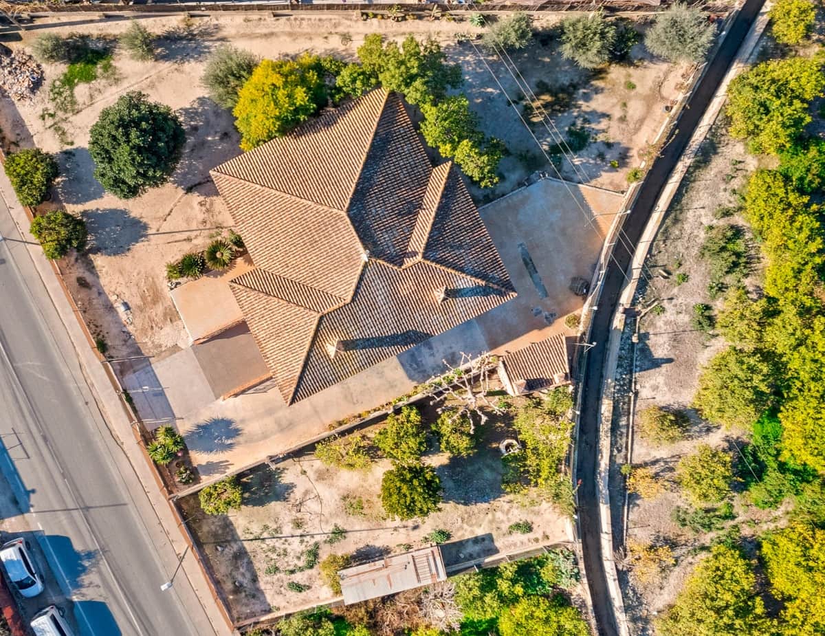 3 chambre Finca/Maison de Campagne à vendre à Murcie ville - 370 000 € (Ref: 9363675)