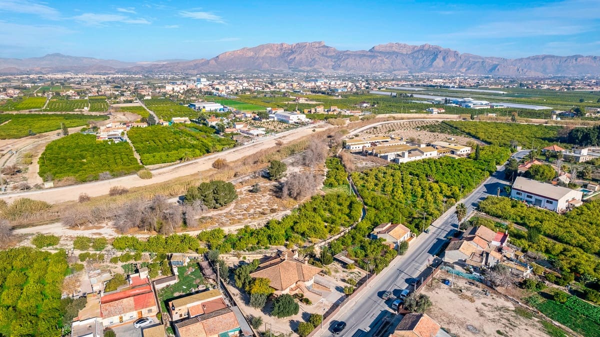 3 chambre Finca/Maison de Campagne à vendre à Murcie ville - 370 000 € (Ref: 9363675)