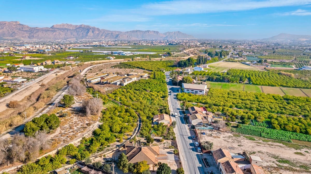 3 chambre Finca/Maison de Campagne à vendre à Murcie ville - 370 000 € (Ref: 9363675)