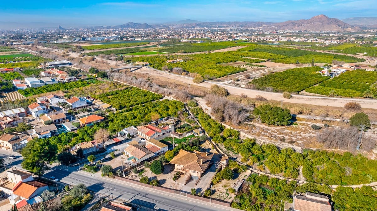 3 chambre Finca/Maison de Campagne à vendre à Murcie ville - 370 000 € (Ref: 9363675)