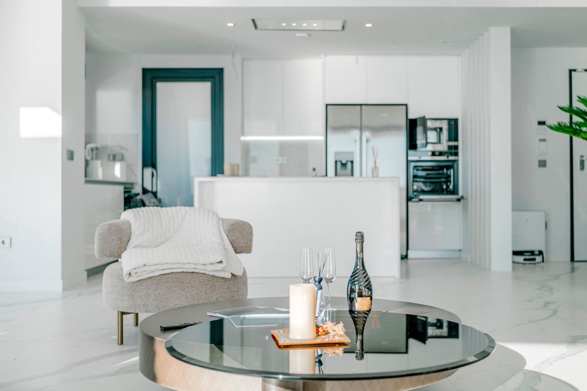 3 sypialnia Apartament na sprzedaż w Benidorm - 1 550 000 € (Ref: 9363678)