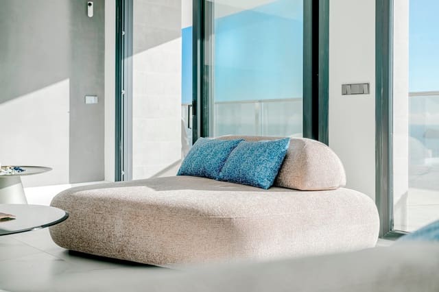 3 sypialnia Apartament na sprzedaż w Levante Alto, Benidorm - 1 550 000 € (Ref: 9363678)