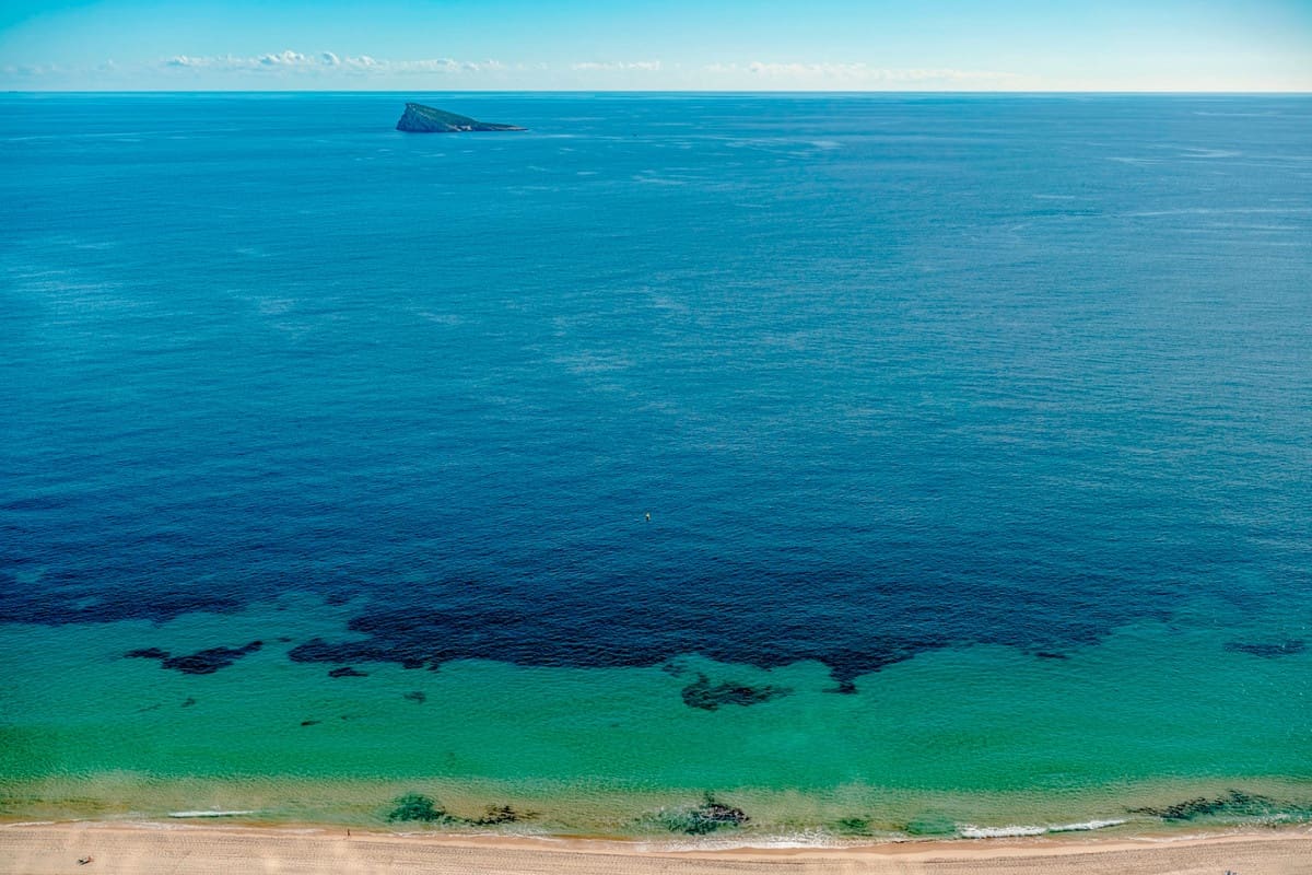 3 sypialnia Apartament na sprzedaż w Benidorm - 1 550 000 € (Ref: 9363678)