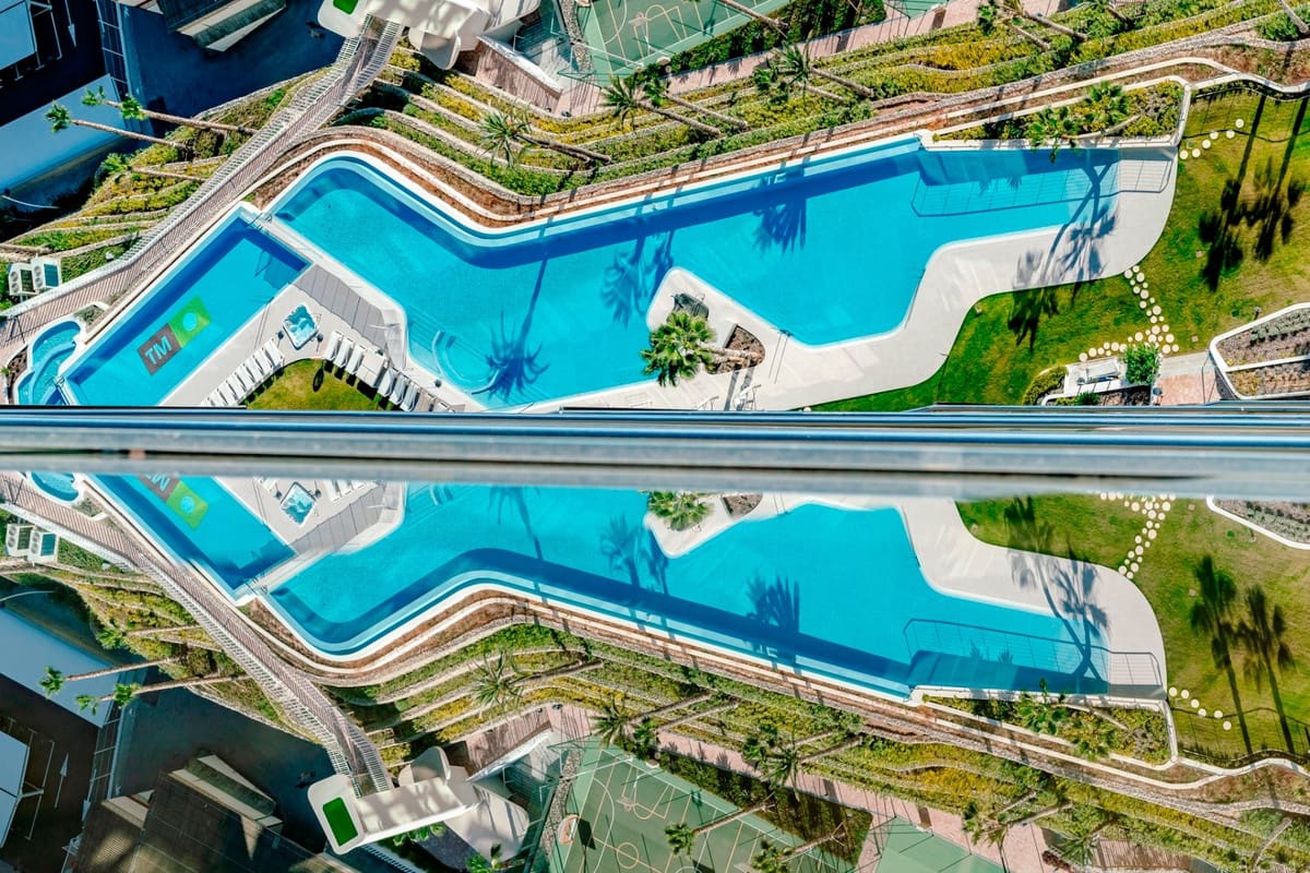 3 sypialnia Apartament na sprzedaż w Benidorm - 1 550 000 € (Ref: 9363678)