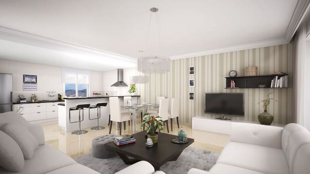 Apartamento de 2 habitaciones en Rincón de la Victoria en venta - 440.000 € (Ref: 9363688)