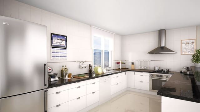 Apartamento de 2 habitaciones en Rincón de la Victoria en venta - 440.000 € (Ref: 9363688)