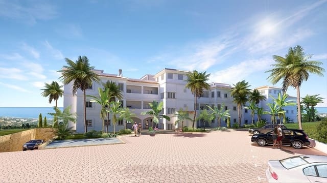 Apartamento de 2 habitaciones en Rincón de la Victoria en venta - 440.000 € (Ref: 9363688)