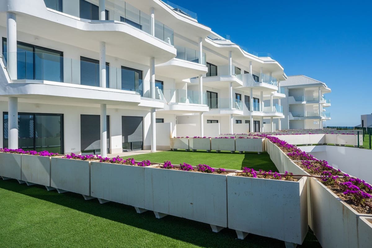 3 quarto Apartamento para venda em Fuengirola - 645 000 € (Ref: 9363689)