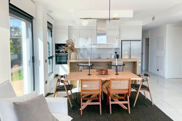 3 bedroom Apartment for sale in Centro Urbano, La Villajoyosa / Vila Joiosa - € 1,390,000 (Ref: 9363692)