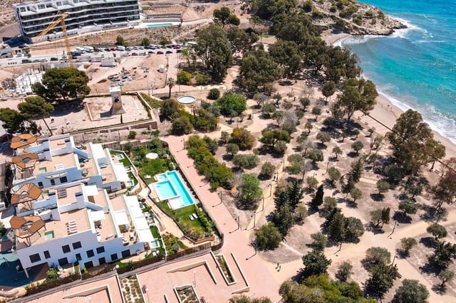 3 bedroom Apartment for sale in Centro Urbano, La Villajoyosa / Vila Joiosa - € 1,390,000 (Ref: 9363692)