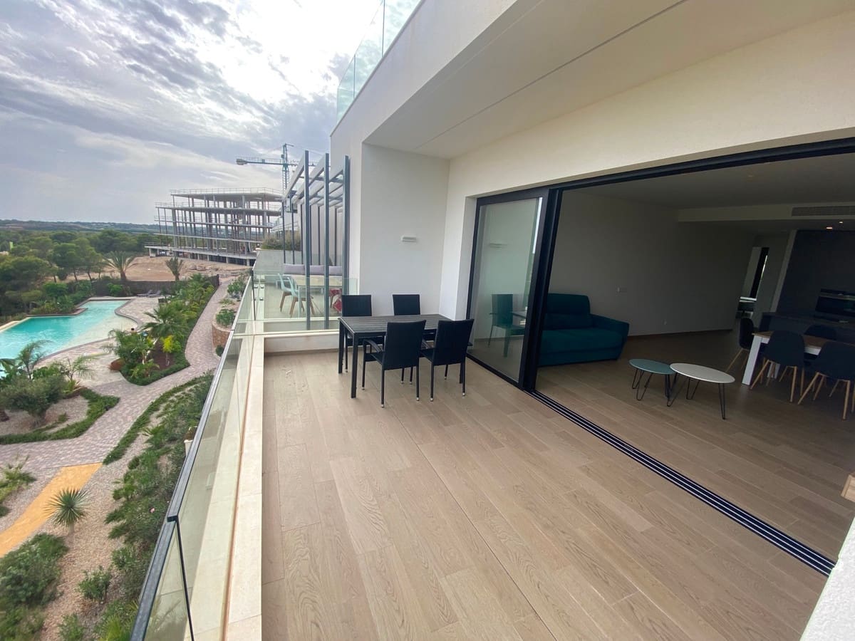 2 makuuhuone Huoneisto myytävänä paikassa Las Colinas Golf - 475 000 € (Ref: 9363697)