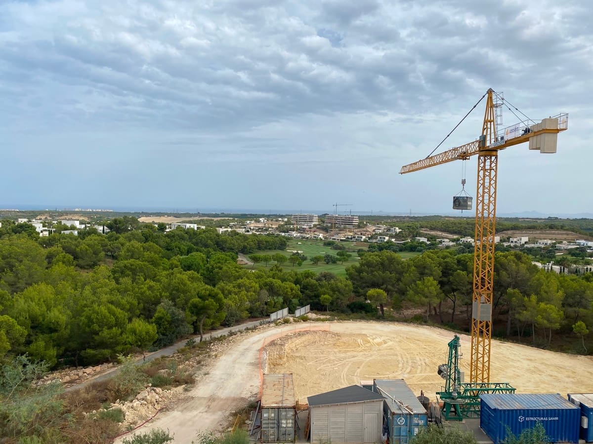 2 makuuhuone Huoneisto myytävänä paikassa Las Colinas Golf - 475 000 € (Ref: 9363697)