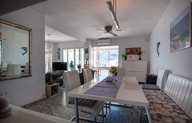 2 chambre Appartement à vendre à Pueblo, Calpe / Calp - 279 000 € (Ref: 9363699)