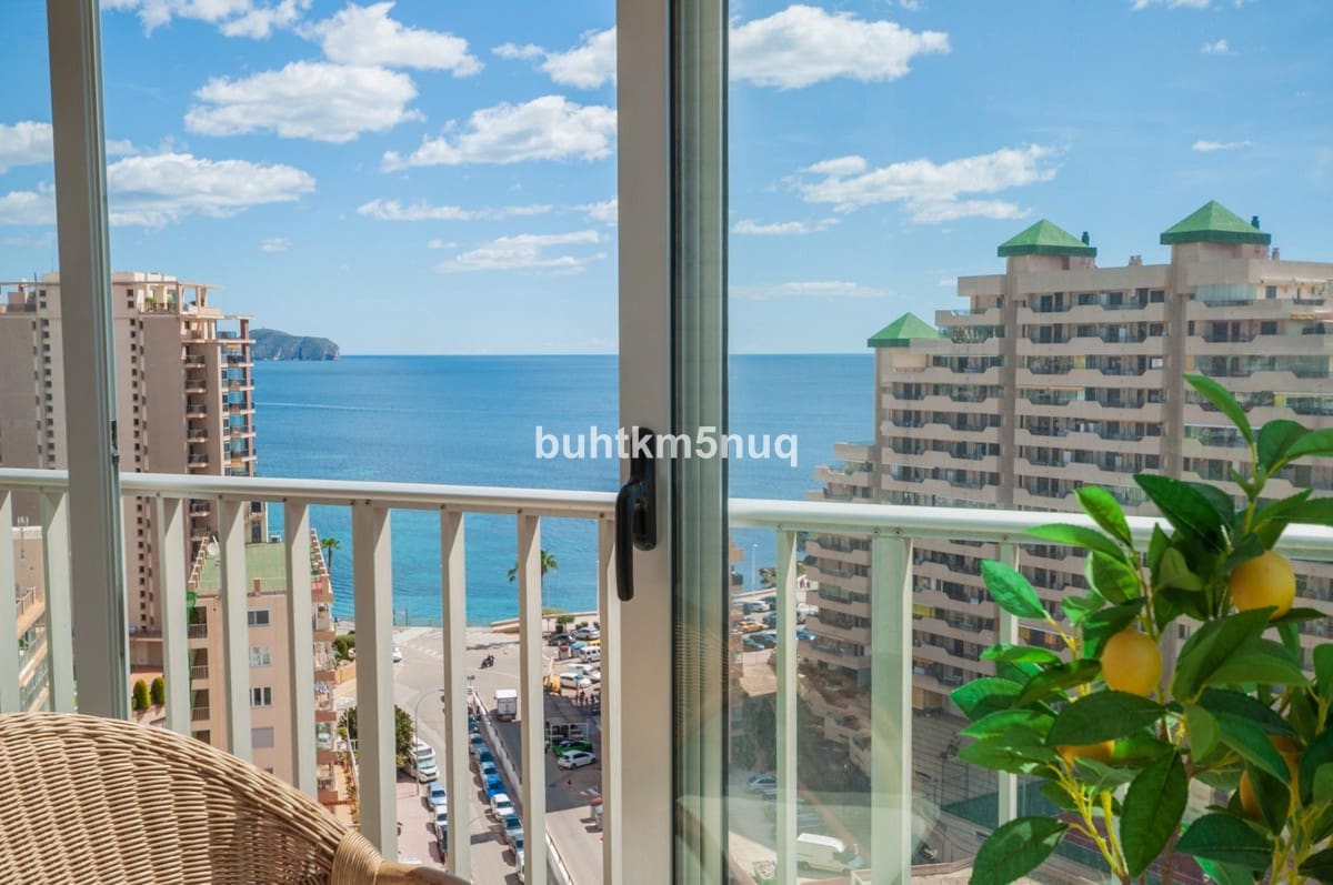2 chambre Appartement à vendre à Calpe / Calp - 279 000 € (Ref: 9363699)