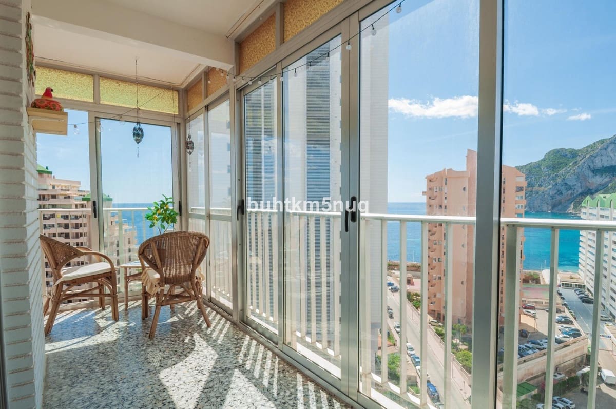 2 chambre Appartement à vendre à Calpe / Calp - 279 000 € (Ref: 9363699)
