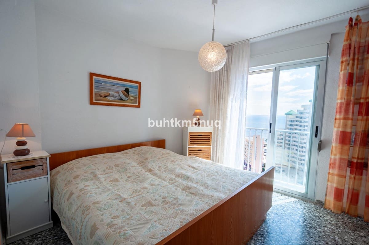 2 chambre Appartement à vendre à Calpe / Calp - 279 000 € (Ref: 9363699)